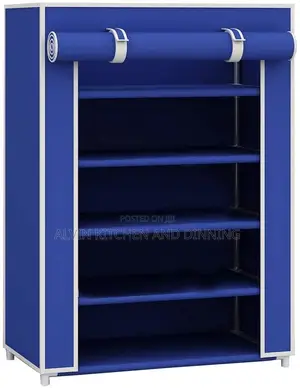 Wardrobe Storage Shoe Closet