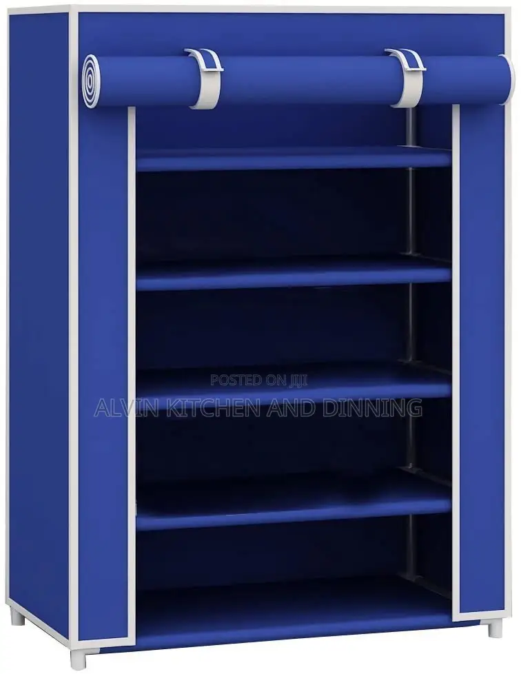 Wardrobe Storage Shoe Closet
