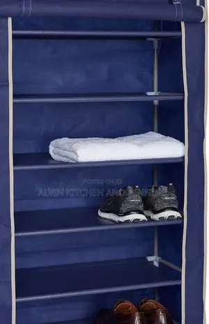 Wardrobe Storage Shoe Closet