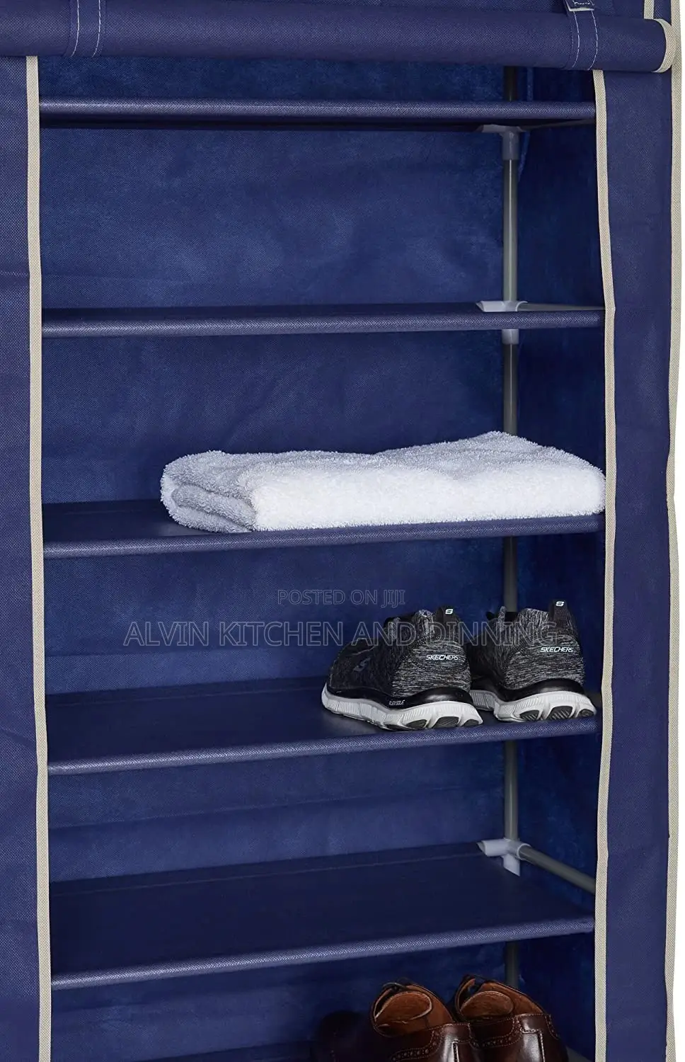 Wardrobe Storage Shoe Closet
