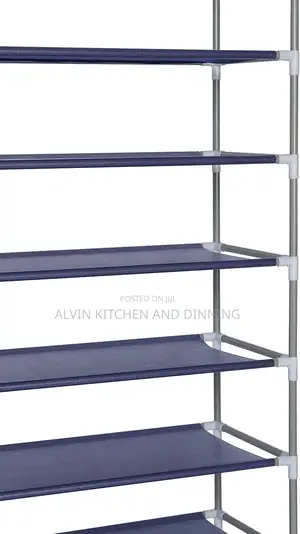 Wardrobe Storage Shoe Closet