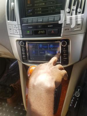Car Radio For Harrier New Shape