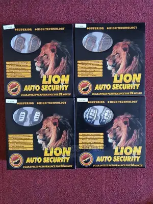 Car Alarm Systems