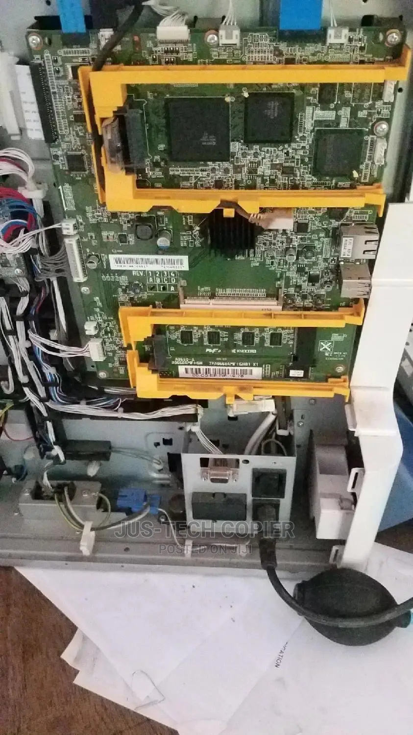 Printers And Copiers Repair