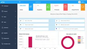 Point Of Sale Software