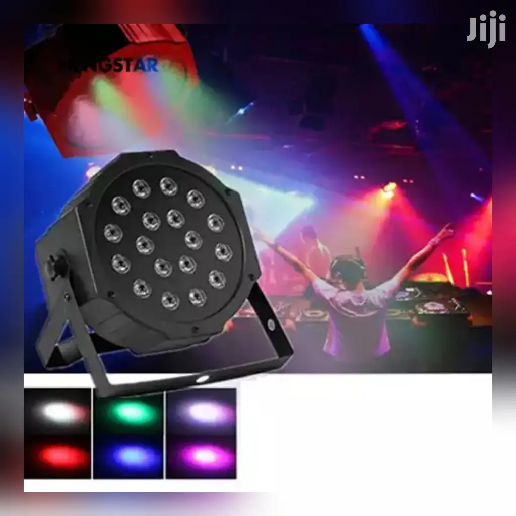 LED Stage Par Light