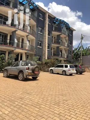 16 Unit Apartments In Kyaliwajjara On Sell