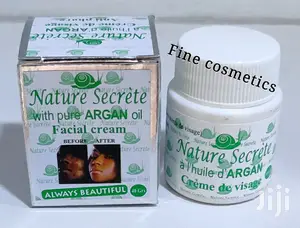 Nature Secret Black Spots Facial Cream