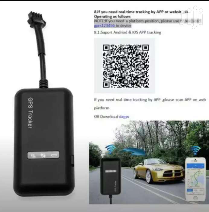 Car Scanner Gps