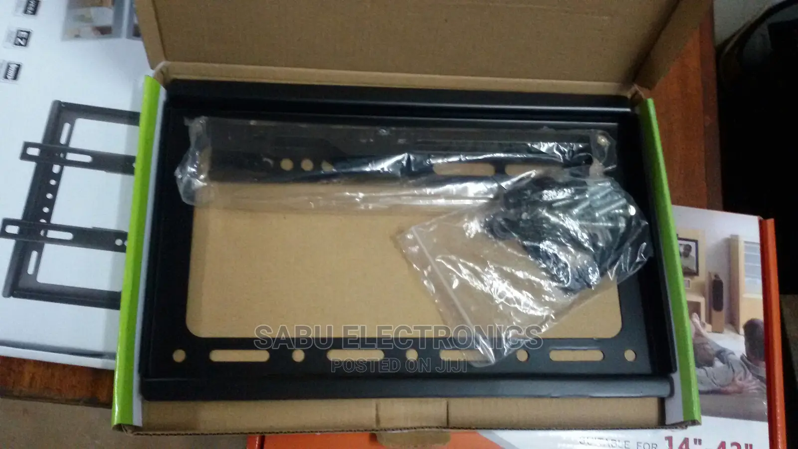 TV Wall Mounting And Accessories