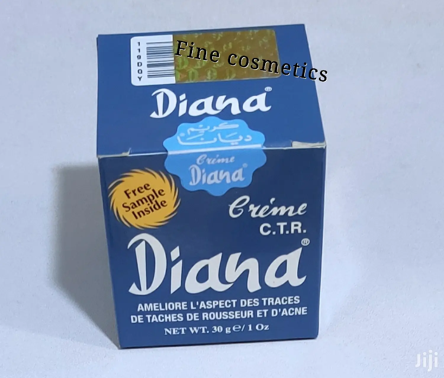 Diana Cream For Dark Circles And Spots