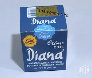 Diana Cream For Dark Circles And Spots