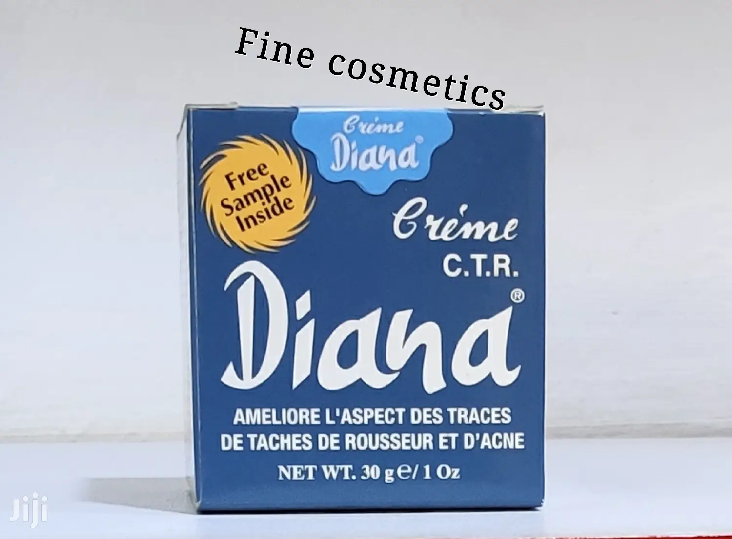 Diana Cream For Dark Circles And Spots