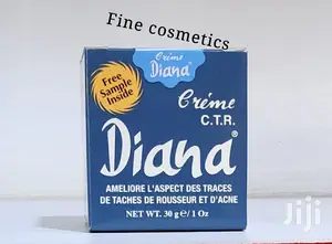 Diana Cream For Dark Circles And Spots