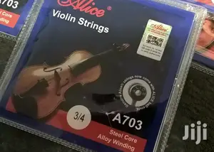 Violin Strings Premium