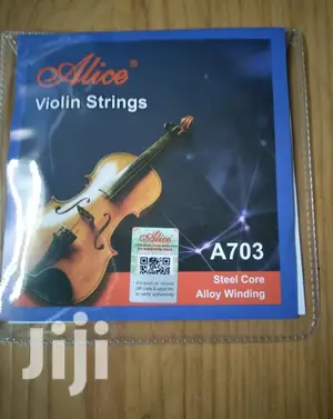 Violin Strings Premium