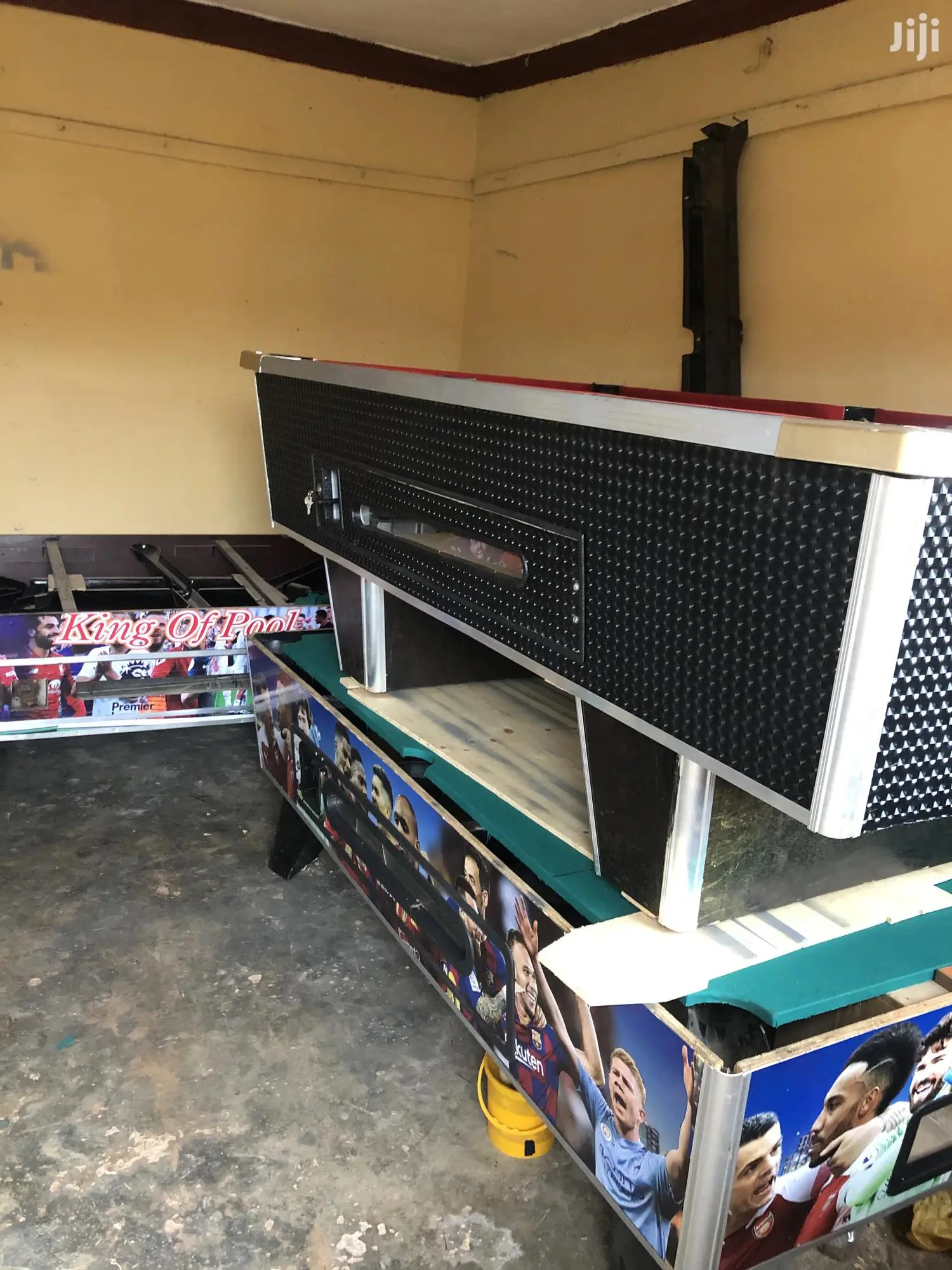 Pool Table