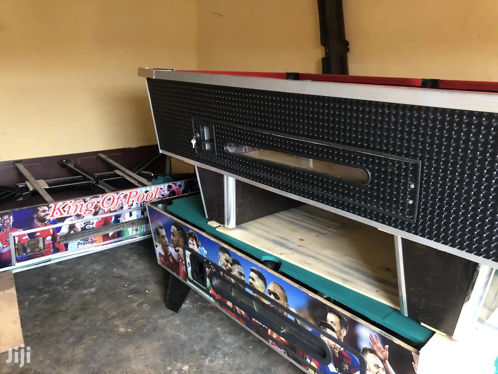 Pool Table
