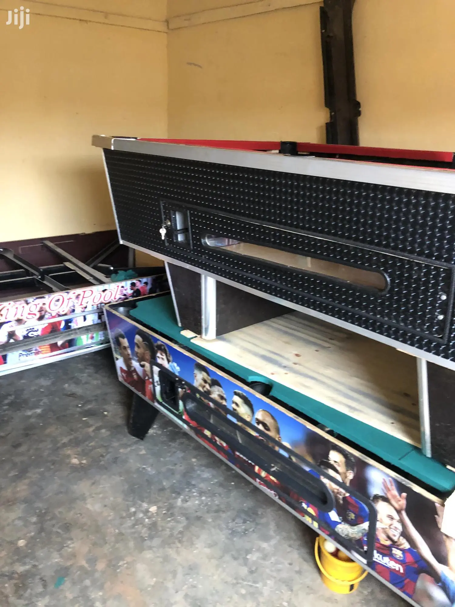 Pool Table