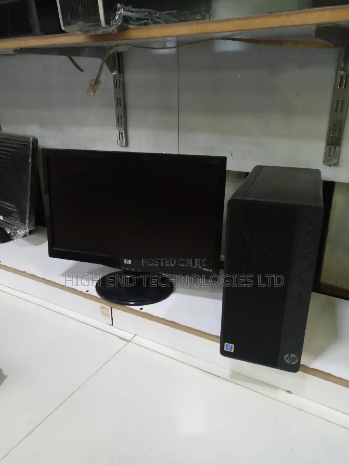 Desktop Computer HP ProOne 600 G3 16GB Intel Core i5 HDD 1T