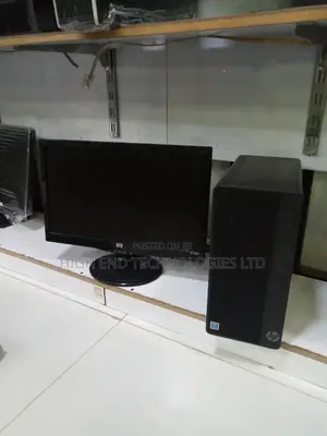 Desktop Computer HP ProOne 600 G3 16GB Intel Core i5 HDD 1T