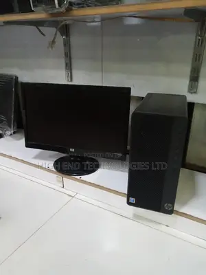 Desktop Computer HP ProOne 600 G3 16GB Intel Core i5 HDD 1T