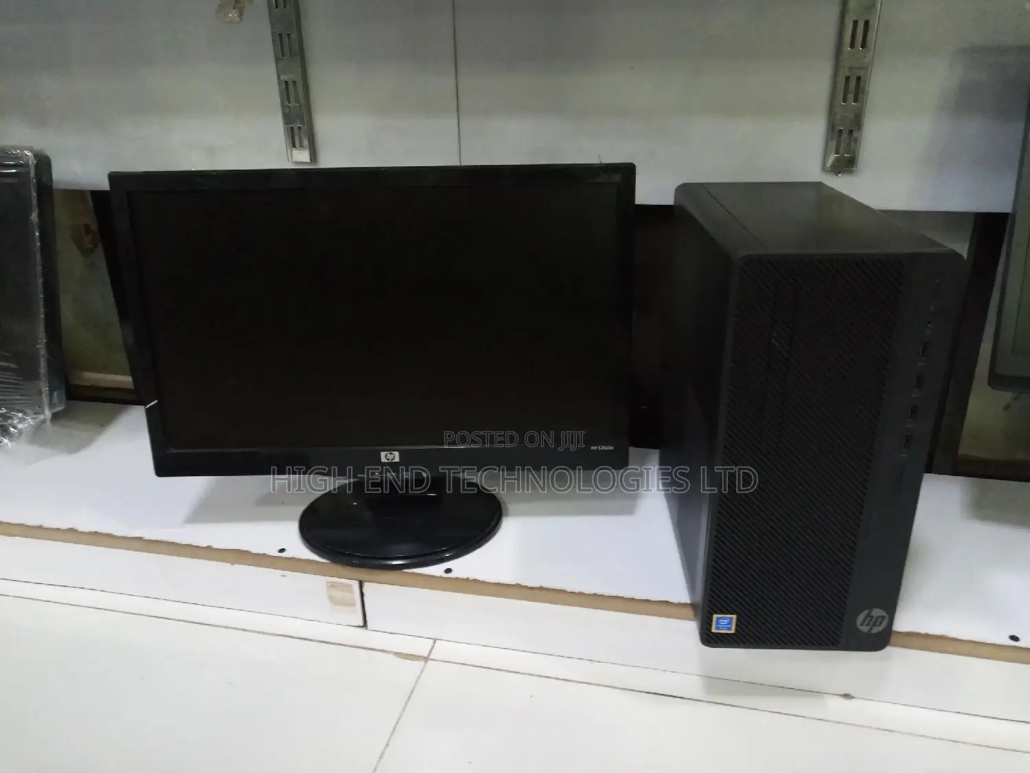 Desktop Computer HP ProOne 600 G3 16GB Intel Core i5 HDD 1T