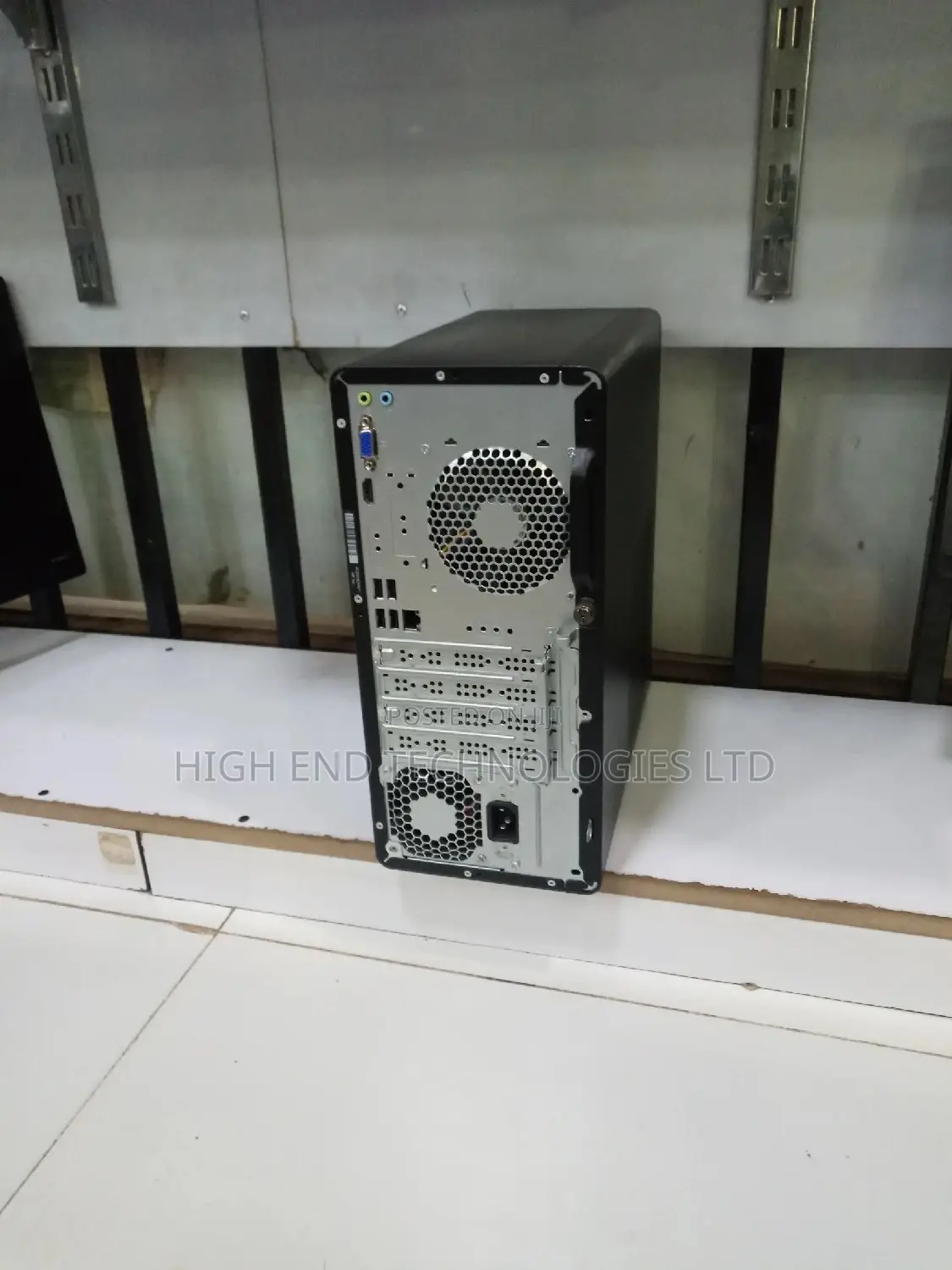 Desktop Computer HP ProOne 600 G3 16GB Intel Core i5 HDD 1T