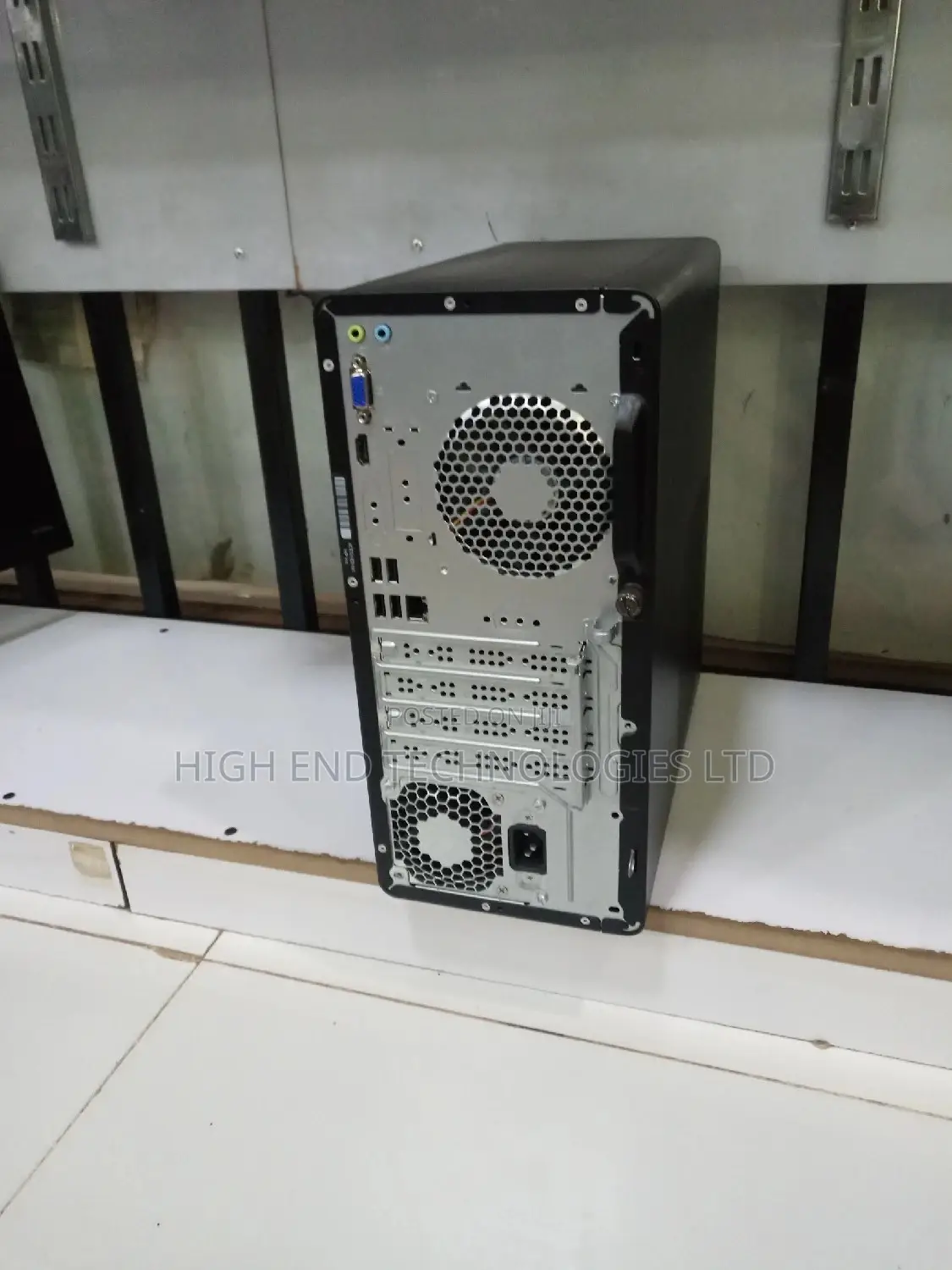Desktop Computer HP ProOne 600 G3 16GB Intel Core i5 HDD 1T