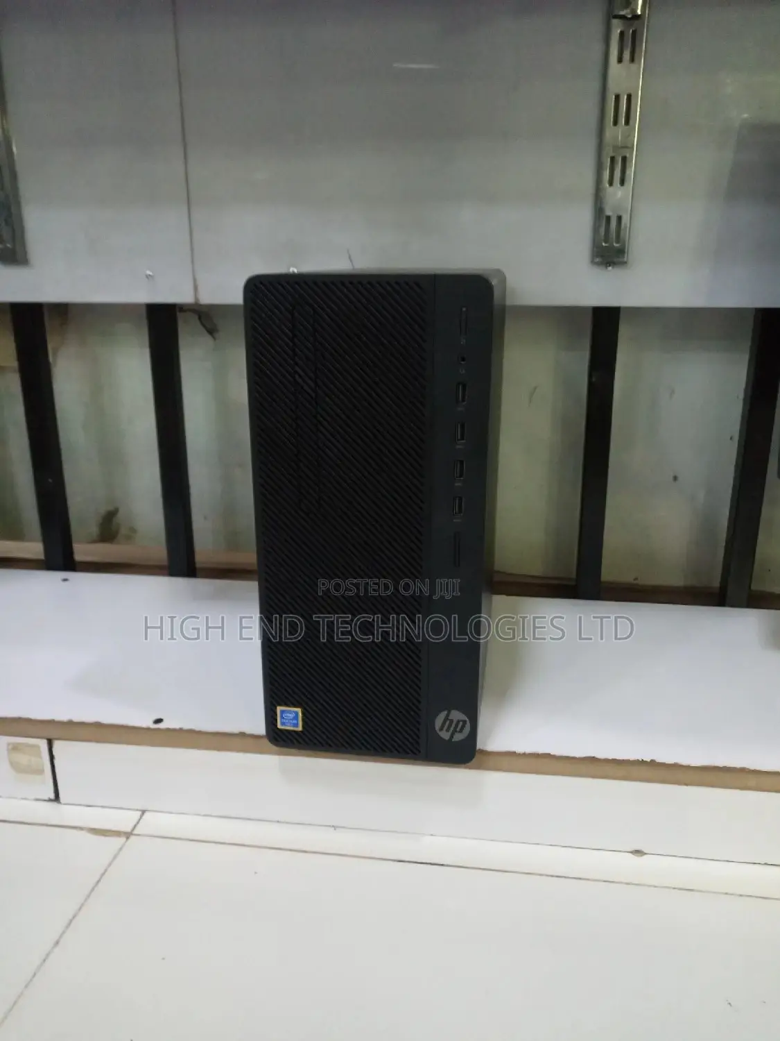 Desktop Computer HP ProOne 600 G3 16GB Intel Core i5 HDD 1T