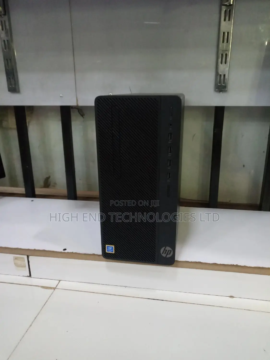 Desktop Computer HP ProOne 600 G3 16GB Intel Core i5 HDD 1T