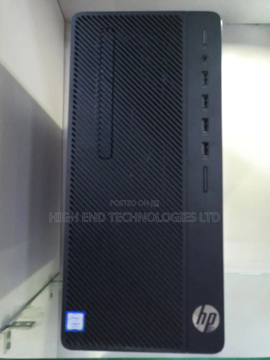 New Desktop Computer HP EliteDesk 705 G3 32GB Intel Core I7 SSD 2T