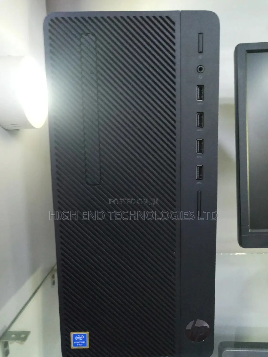 New Desktop Computer HP EliteDesk 705 G3 32GB Intel Core I7 SSD 2T