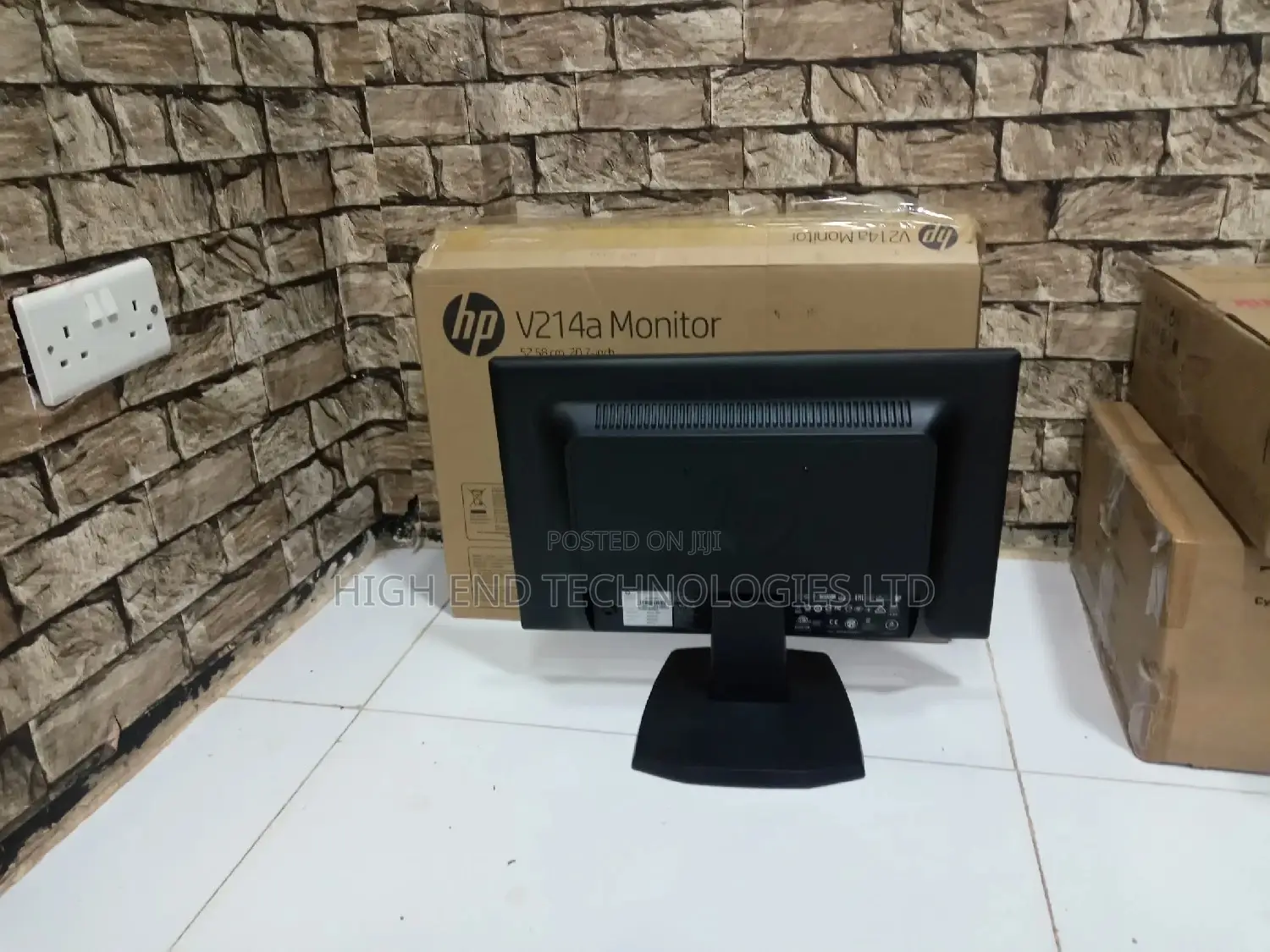 Hp Elite Display Full Hd,1080 Pix