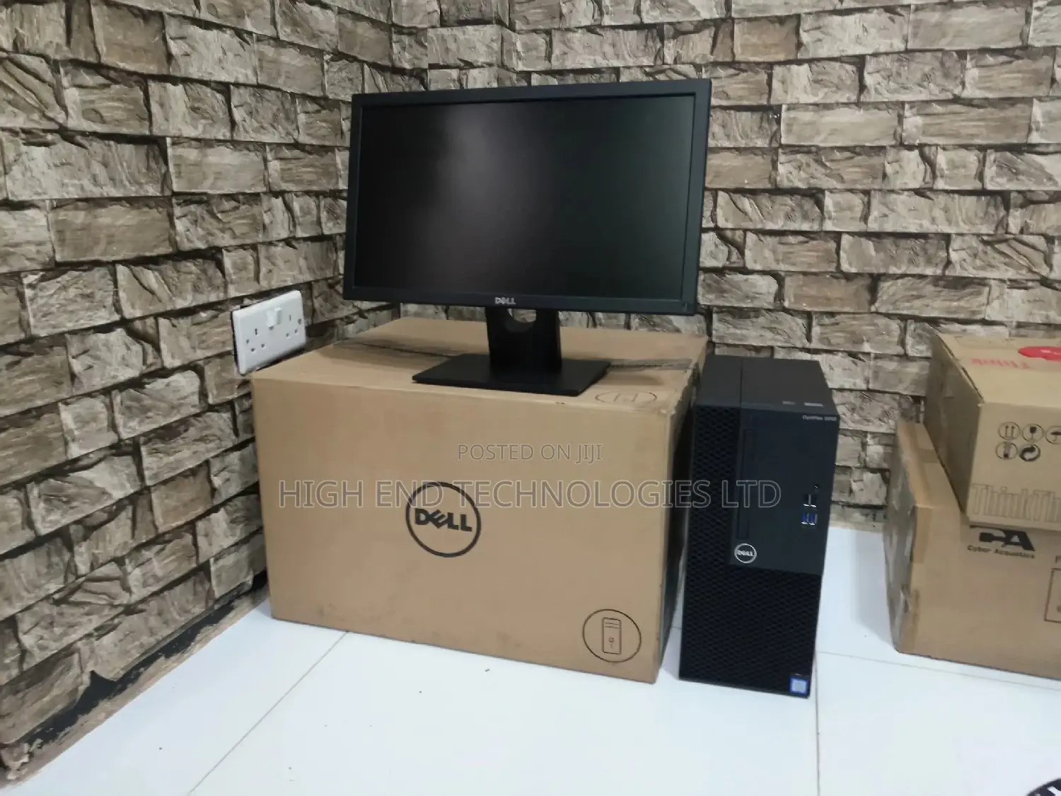 New Desktop Computer Dell OptiPlex 3050 32GB Intel Core i7 HDD 2T