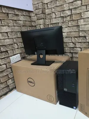 New Desktop Computer Dell OptiPlex 3050 32GB Intel Core i7 HDD 2T
