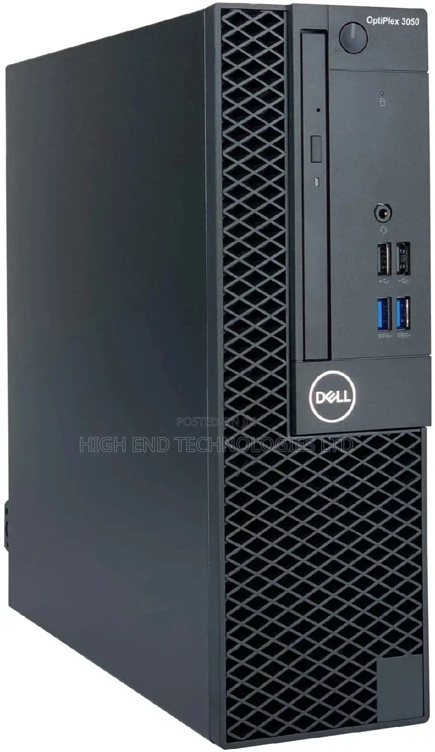 Desktop Computer Dell OptiPlex 3050 16GB Intel Core I7 HDD 500GB