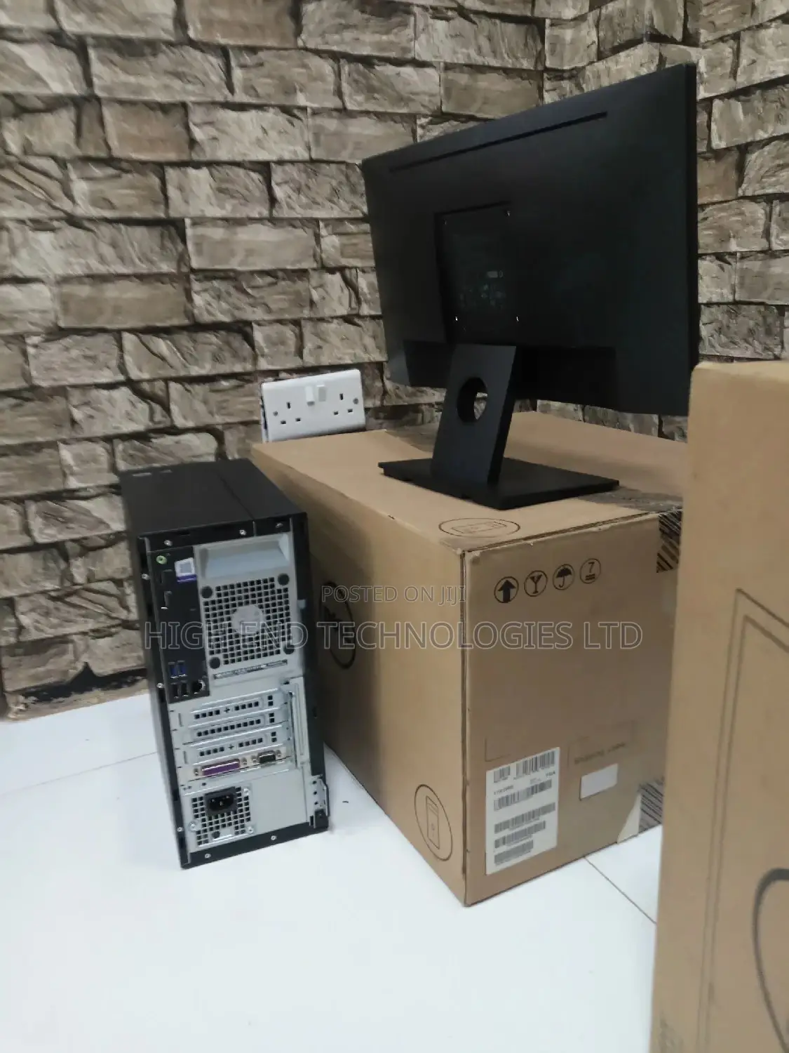 New Desktop Computer Dell OptiPlex 3050 16GB Intel Core I5 HDD 1T