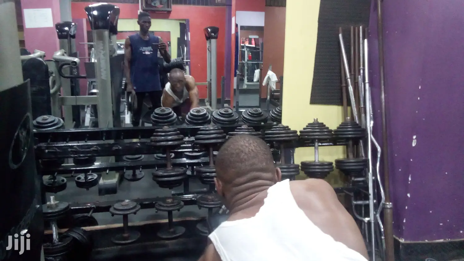 Personal Gym Trainer