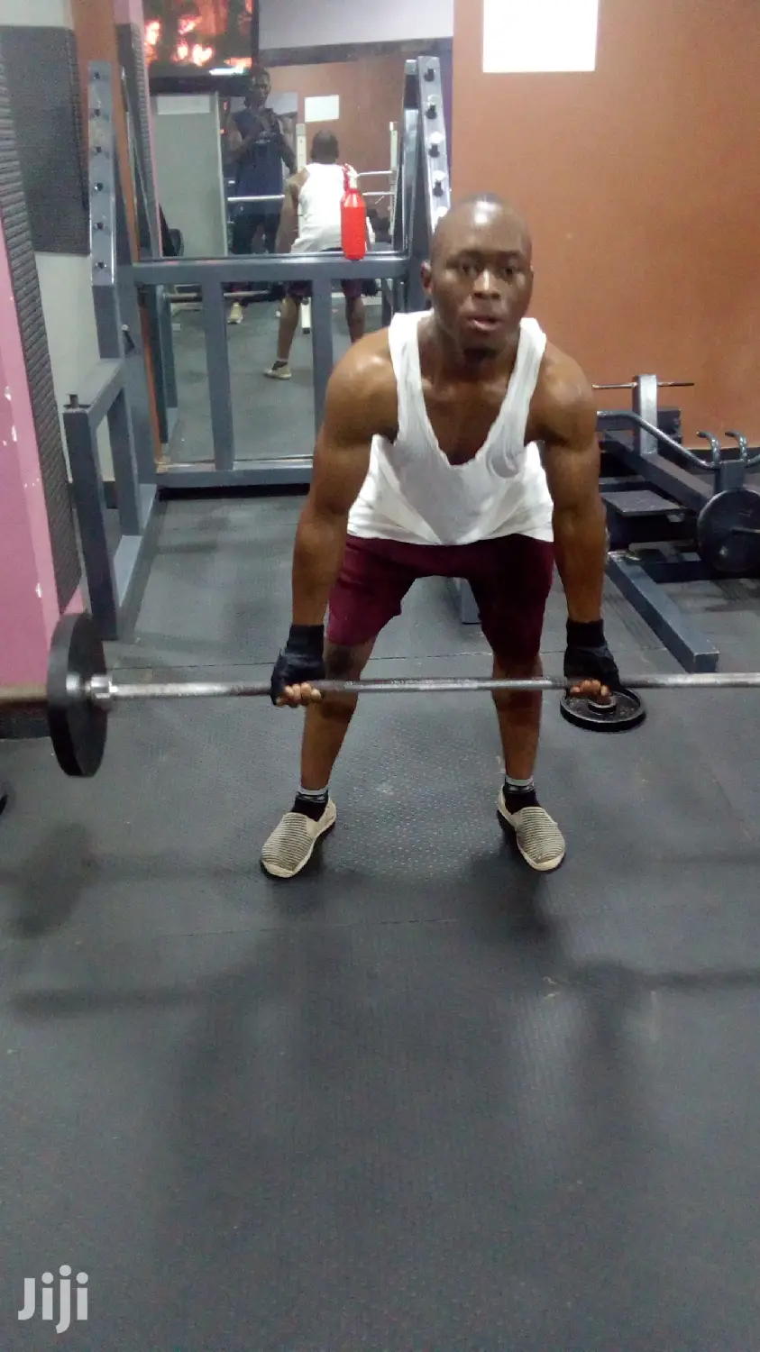 Personal Gym Trainer
