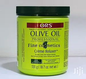 ORS Olive Oil No Lye Creme Relaxer Heavy Container 531G