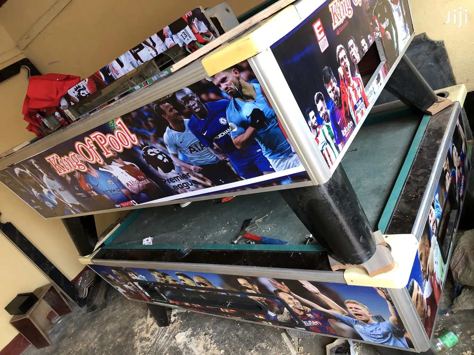 Pool Table
