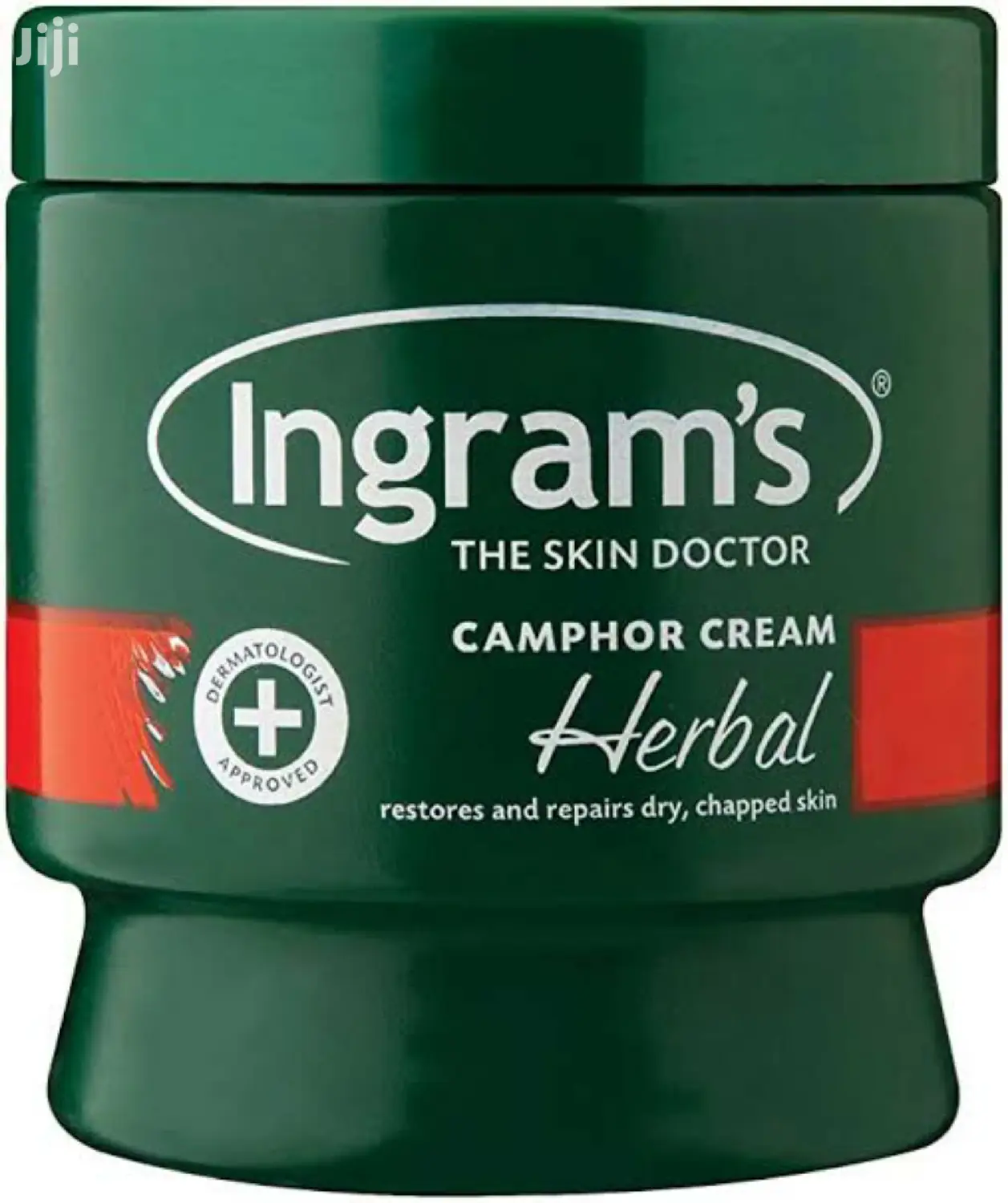 Ingrams Camphor Cream