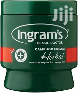 Ingrams Camphor Cream