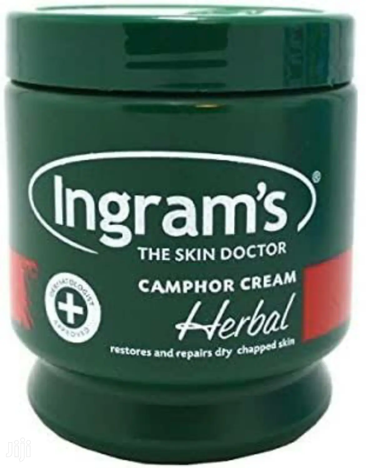 Ingrams Camphor Cream