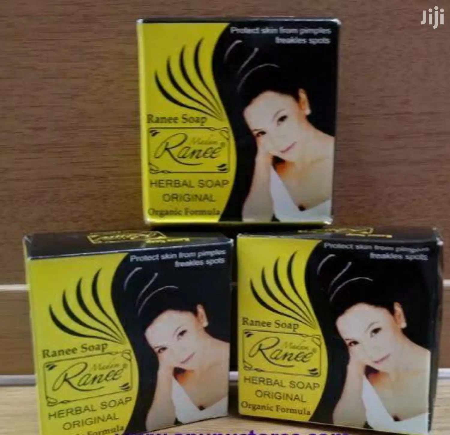 Original Madam Ranee Herbal Soap