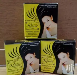 Original Madam Ranee Herbal Soap