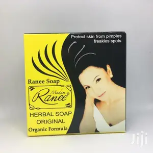 Original Madam Ranee Herbal Soap