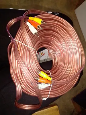Audio And Video Banana Pin 20m