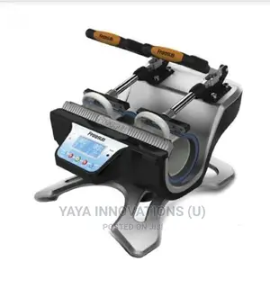 Double Mug Print Heat Press Machine